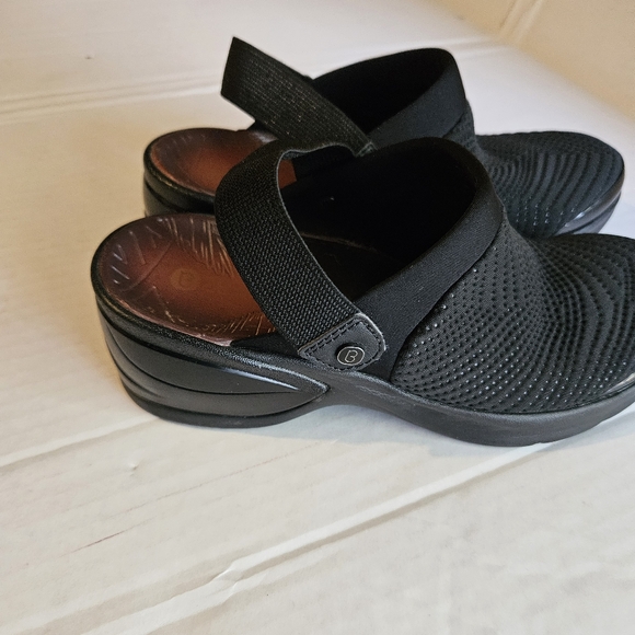 B Zees mules Black women’s shoes/sandals Good condition. - Picture 2 of 8